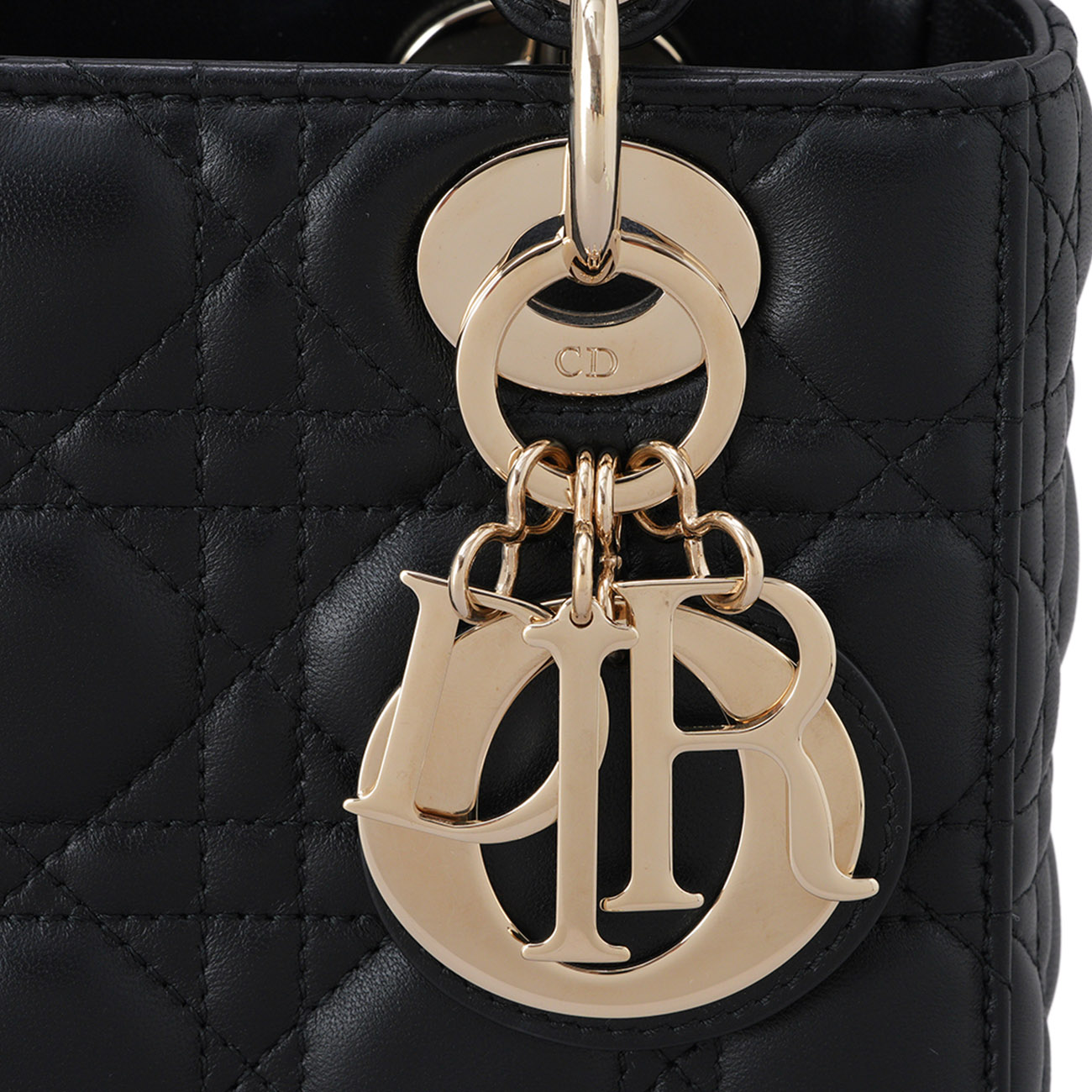 CHRISTIAN DIOR(USED)크리스찬디올 레이디디올 스몰